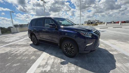 2022 Lexus GX 460 Premium