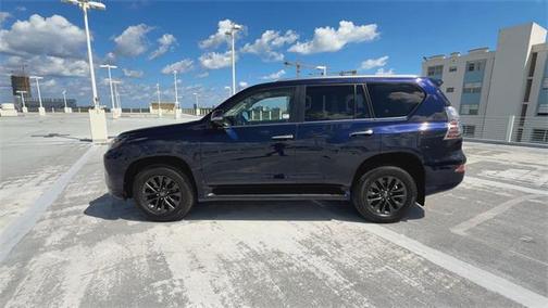 2022 Lexus GX 460 Premium