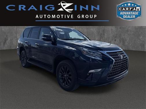 2022 Lexus GX 460 Premium