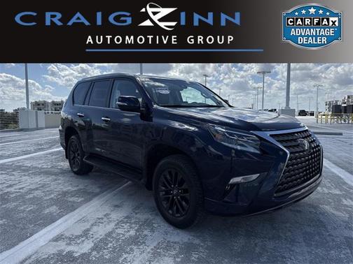2022 Lexus GX 460 Premium