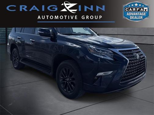 2022 Lexus GX 460 Premium