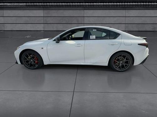 ultra white 2026 Lexus IS 350 Base