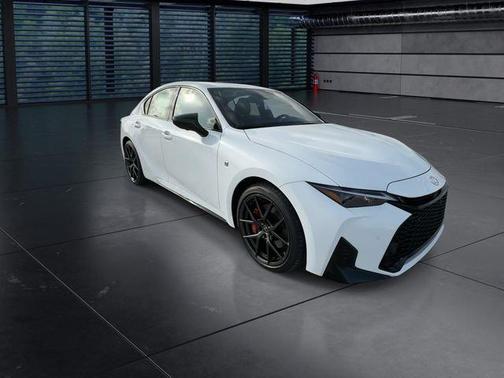 ultra white 2026 Lexus IS 350 Base