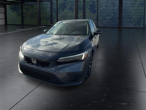 2024 Honda Civic EX-L