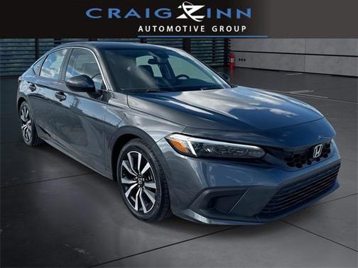 2024 Honda Civic EX-L