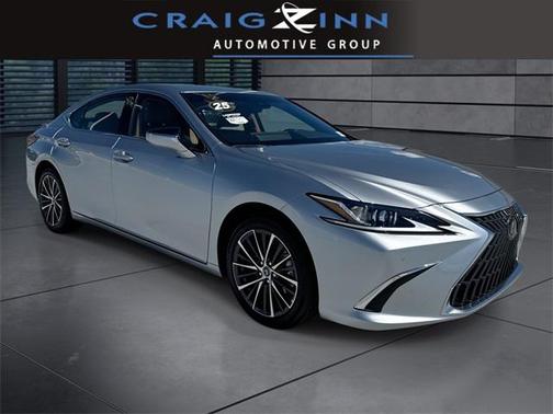 2025 Lexus ES 300h Premium