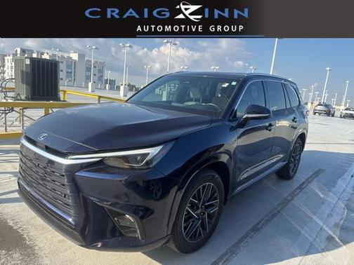 2025 Lexus TX 350 Premium