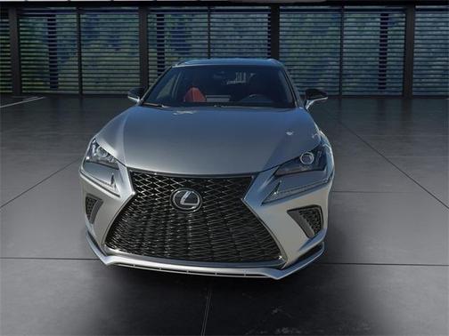 2019 Lexus NX 300 F Sport