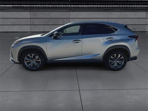2019 Lexus NX 300 F Sport