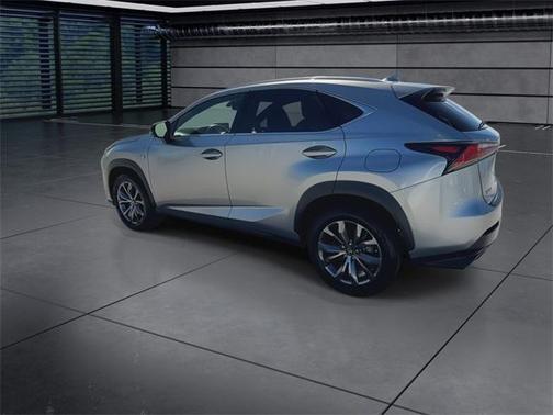 2019 Lexus NX 300 F Sport