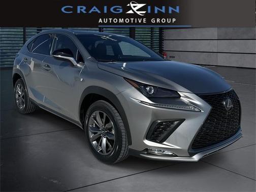 2019 Lexus NX 300 F Sport