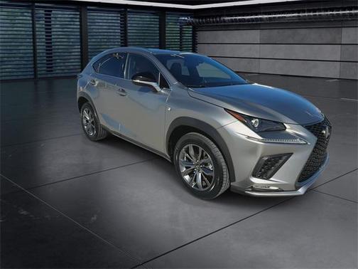 2019 Lexus NX 300 F Sport