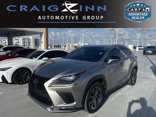 2019 Lexus NX 300 F Sport