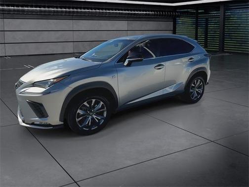 2019 Lexus NX 300 F Sport
