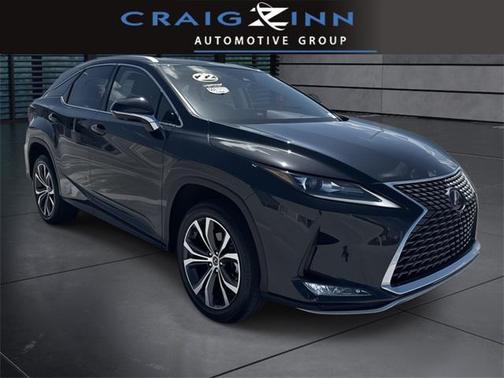 2022 Lexus RX 350 Base