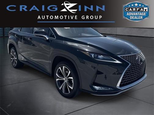 2022 Lexus RX 350 Base