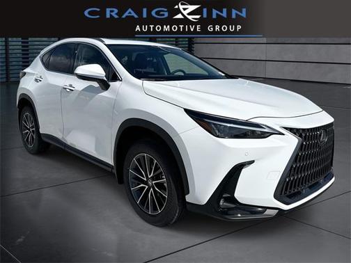 2026 Lexus NX 350 NX 350 Premium