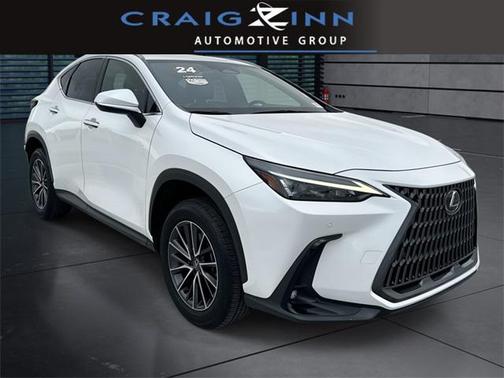 2024 Lexus NX 250 Premium