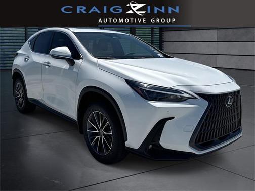 2025 Lexus NX 350h NX 350h AWD