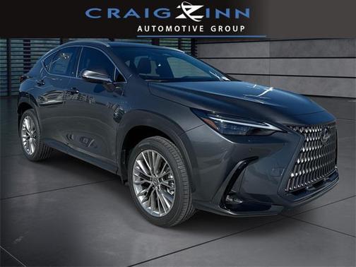 2026 Lexus NX 350 NX 350 Luxury