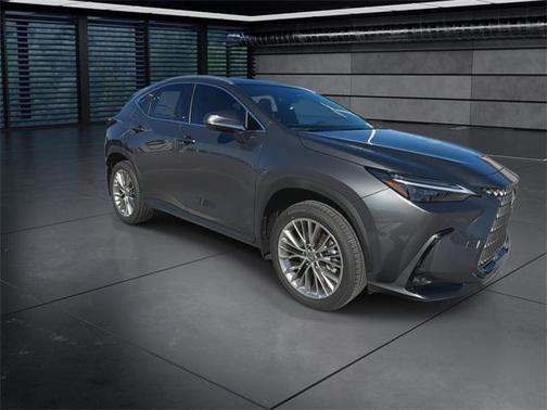 2026 Lexus NX 350 NX 350 Luxury