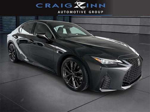 2022 Lexus IS 350 Base