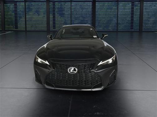 2022 Lexus IS 350 Base