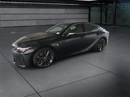 2022 Lexus IS 350 Base
