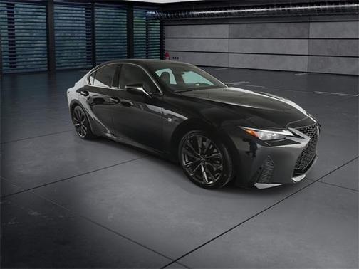2022 Lexus IS 350 Base