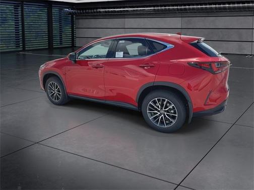 2025 Lexus NX 350h Luxury