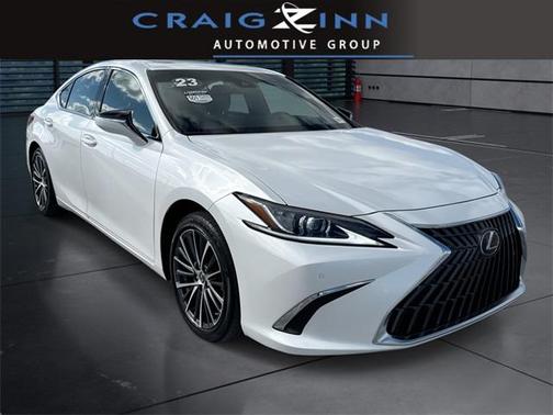 2023 Lexus ES 350 Premium