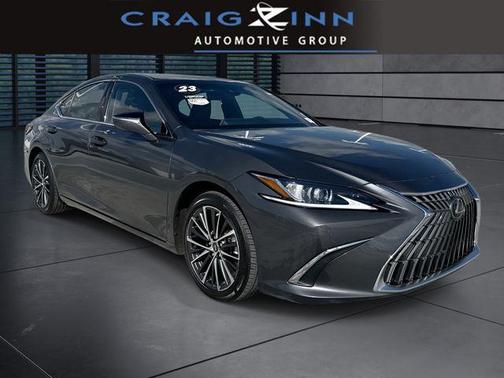 2023 Lexus ES 350 Premium