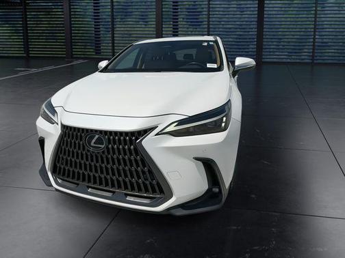 Eminent White Pearl 2024 Lexus NX 350 Premium