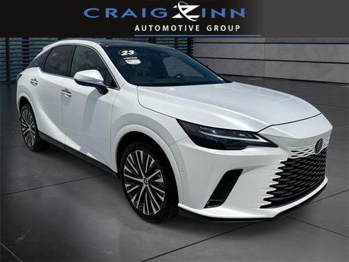 2023 Lexus RX 350 Premium Plus