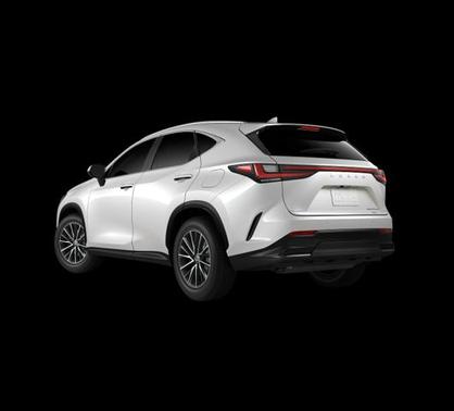 2025 Lexus NX 350h NX 350h AWD
