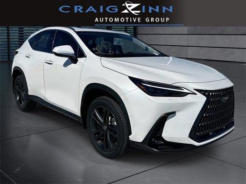 2025 Lexus NX 450h+ Luxury