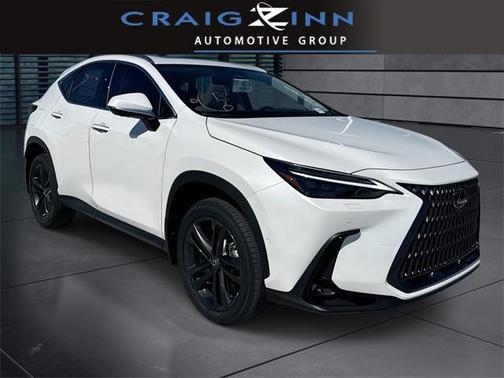 2025 Lexus NX 450h+ Luxury