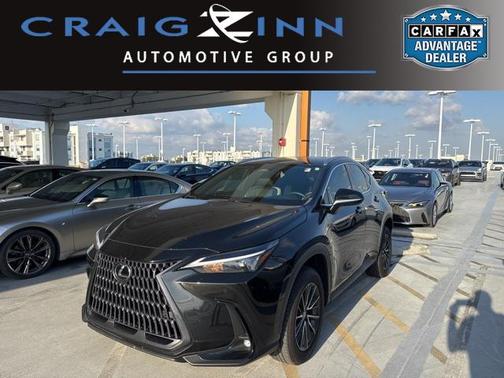 2023 Lexus NX 250 Premium