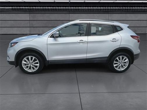 2020 Nissan Rogue Sport SV
