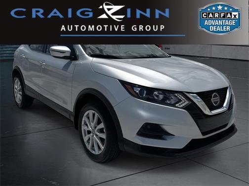 2020 Nissan Rogue Sport SV