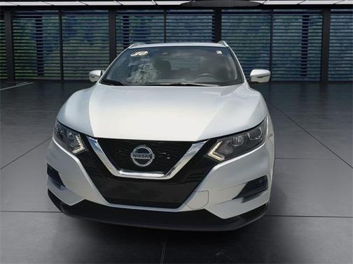 2020 Nissan Rogue Sport SV