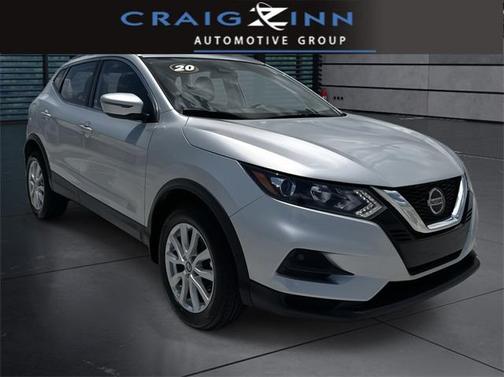 2020 Nissan Rogue Sport SV