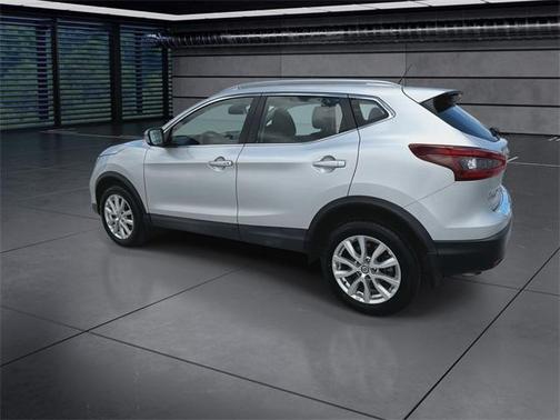 2020 Nissan Rogue Sport SV