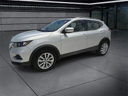 2020 Nissan Rogue Sport SV