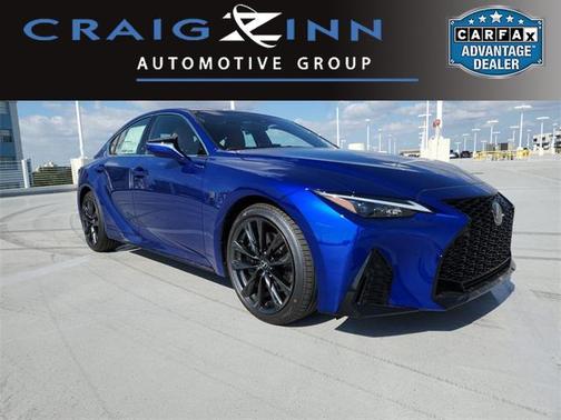 2025 Lexus IS 350 Base