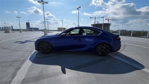 2025 Lexus IS 350 Base
