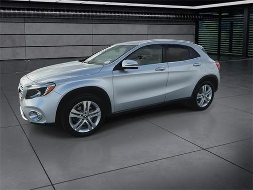 2019 Mercedes-Benz GLA 250 Base