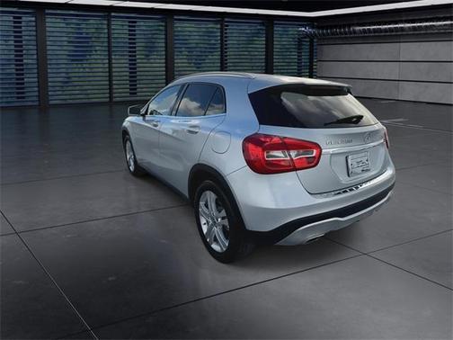 2019 Mercedes-Benz GLA 250 Base