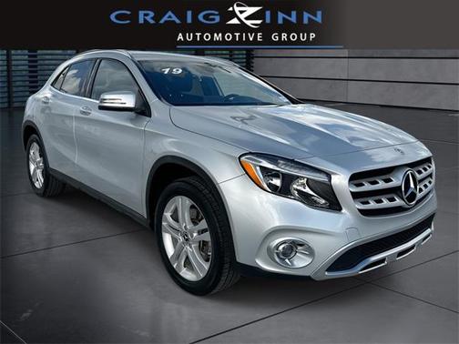 2019 Mercedes-Benz GLA 250 Base