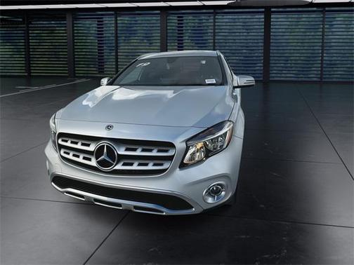 2019 Mercedes-Benz GLA 250 Base
